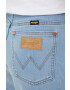 Wrangler jeansi Mom Relaxed Akua femei high waist - Pled.ro