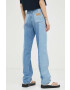 Wrangler jeansi Mom Straight femei - Pled.ro