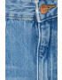 Wrangler jeansi Mom Straight femei - Pled.ro