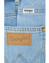 Wrangler jeansi Mom Straight femei - Pled.ro