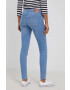 Wrangler jeansi Skinny In The Clouds - Pled.ro