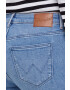 Wrangler jeansi Skinny In The Clouds - Pled.ro