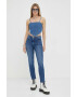 Wrangler jeansi Slim femei - Pled.ro