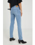 Wrangler jeansi Slim Forkeeps femei medium waist - Pled.ro