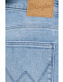 Wrangler jeansi Slim Forkeeps femei medium waist - Pled.ro