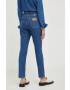 Wrangler jeansi Walker Raincloud femei high waist - Pled.ro