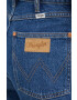 Wrangler jeansi Walker Raincloud femei high waist - Pled.ro