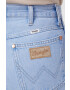 Wrangler jeansi Wanderer Ice Ice Baby - Pled.ro