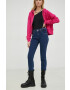 Wrangler jeansi Willow 615 femei - Pled.ro