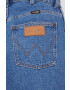 Wrangler pantaloni scurti jeans - Pled.ro