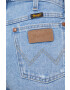 Wrangler pantaloni scurti jeans - Pled.ro