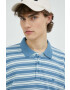 Wrangler polo de bumbac modelator - Pled.ro