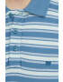 Wrangler polo de bumbac modelator - Pled.ro