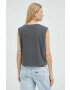 Wrangler top din bumbac - Pled.ro