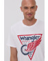 Wrangler tricou - Pled.ro