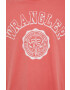 Wrangler tricou din bumbac - Pled.ro