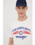 Wrangler tricou din bumbac - Pled.ro