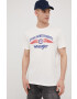 Wrangler tricou din bumbac - Pled.ro