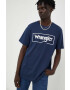 Wrangler tricou din bumbac - Pled.ro