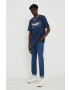 Wrangler tricou din bumbac - Pled.ro