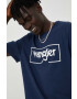 Wrangler tricou din bumbac - Pled.ro