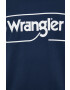 Wrangler tricou din bumbac - Pled.ro