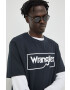 Wrangler tricou din bumbac - Pled.ro