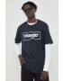 Wrangler tricou din bumbac - Pled.ro