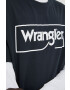 Wrangler tricou din bumbac - Pled.ro