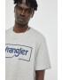 Wrangler tricou din bumbac - Pled.ro