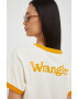 Wrangler tricou din bumbac - Pled.ro