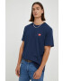 Wrangler tricou din bumbac - Pled.ro