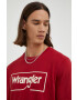 Wrangler tricou din bumbac - Pled.ro