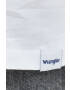 Wrangler tricou din bumbac - Pled.ro