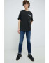 Wrangler tricou din bumbac - Pled.ro