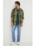 Wrangler tricou din bumbac - Pled.ro