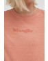 Wrangler tricou din bumbac - Pled.ro