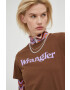 Wrangler tricou din bumbac - Pled.ro