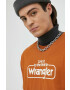 Wrangler tricou din bumbac - Pled.ro