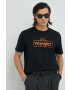 Wrangler tricou din bumbac - Pled.ro