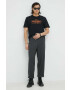 Wrangler tricou din bumbac - Pled.ro