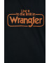 Wrangler tricou din bumbac - Pled.ro