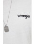 Wrangler tricou din bumbac 2-pack - Pled.ro