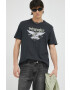 Wrangler tricou din bumbac - Pled.ro