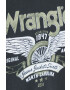 Wrangler tricou din bumbac - Pled.ro