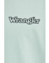 Wrangler tricou din bumbac - Pled.ro