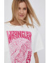 Wrangler tricou din bumbac - Pled.ro