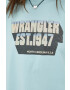 Wrangler tricou din bumbac - Pled.ro