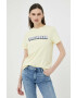 Wrangler tricou din bumbac - Pled.ro