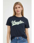 Wrangler tricou din bumbac - Pled.ro